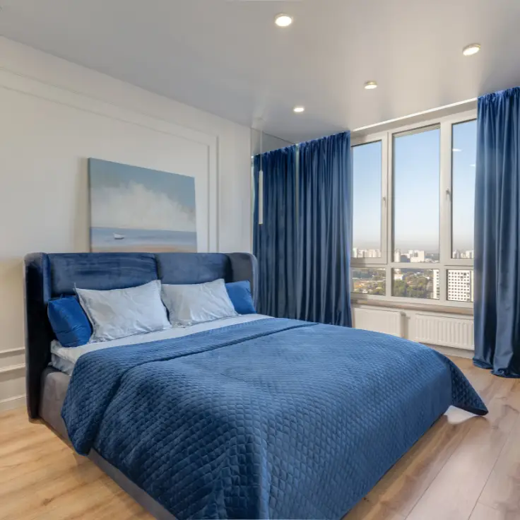 Motorized Curtain Systems
