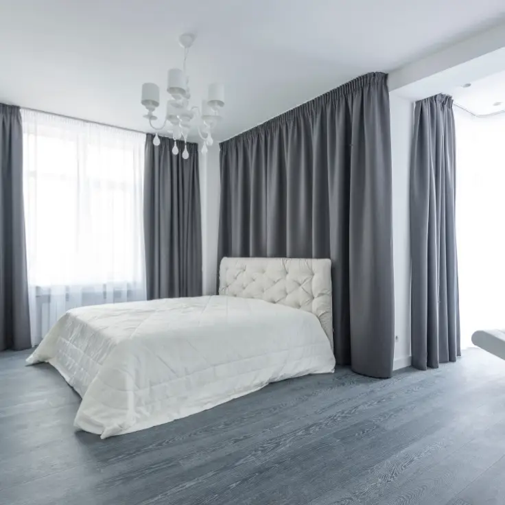 Thermal Blackout Curtains