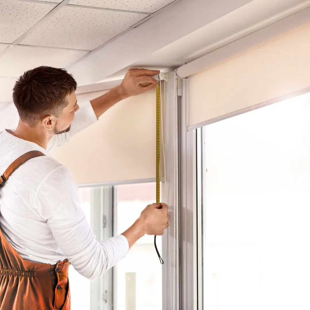 Blind installation service areas across Abu Dhabi UAE