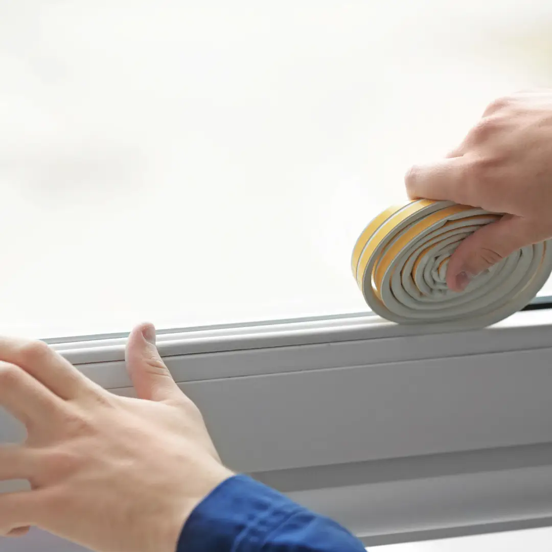 Before and after curtain repair Abu Dhabi